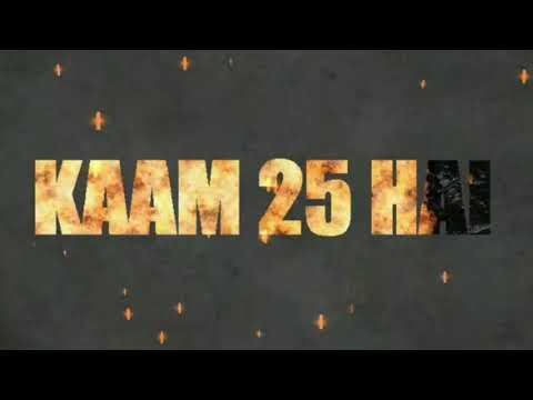KAAM 25 HAI // DIVINE // DANCE VIDEO. смотреть онлайн