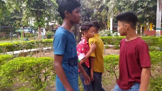 Munna Bhai Vs Dallan Bhai | Gang War Part 1| | HBR Y-INS | смотреть онлайн