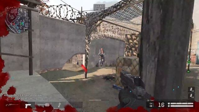 Русский стрим)) [Warface] смотреть онлайн