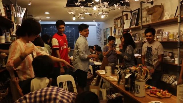 Katipunan Shop Opening | Common Room PH смотреть онлайн