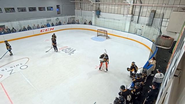 21 08 28 - U16 - Game #8 - Semi-Final - Slough vs Nottingham смотреть онлайн