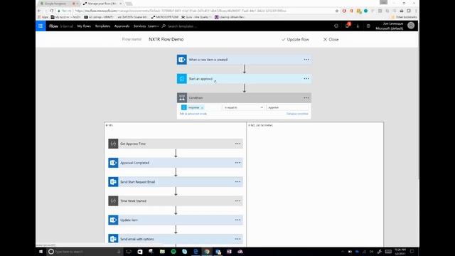 Microsoft Flow best practices and examples for Business Analysts by Jon Levesque смотреть онлайн