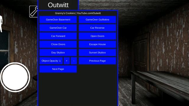 The outwitt off granny-1 смотреть онлайн