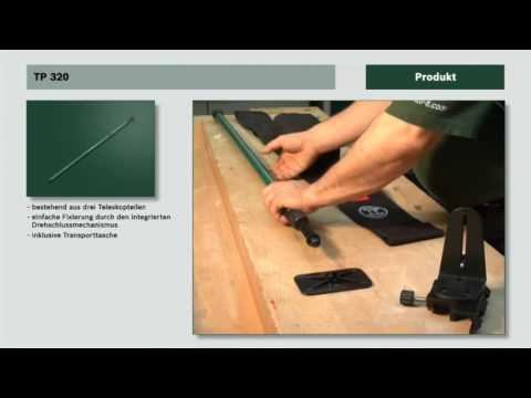 Телескопичен прът TP 320, 0603693100, BOSCH смотреть онлайн