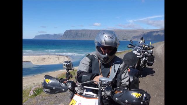 WILDCAT ADVENTURES - ICELAND OVERLAND Motorcycle "Earth Sea & Fire" смотреть онлайн
