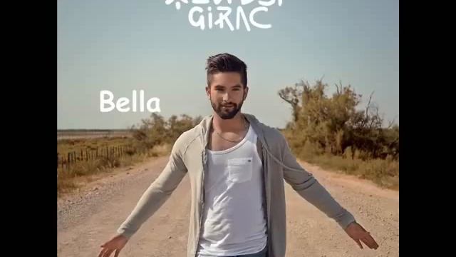 Kendji Girac Bella смотреть онлайн