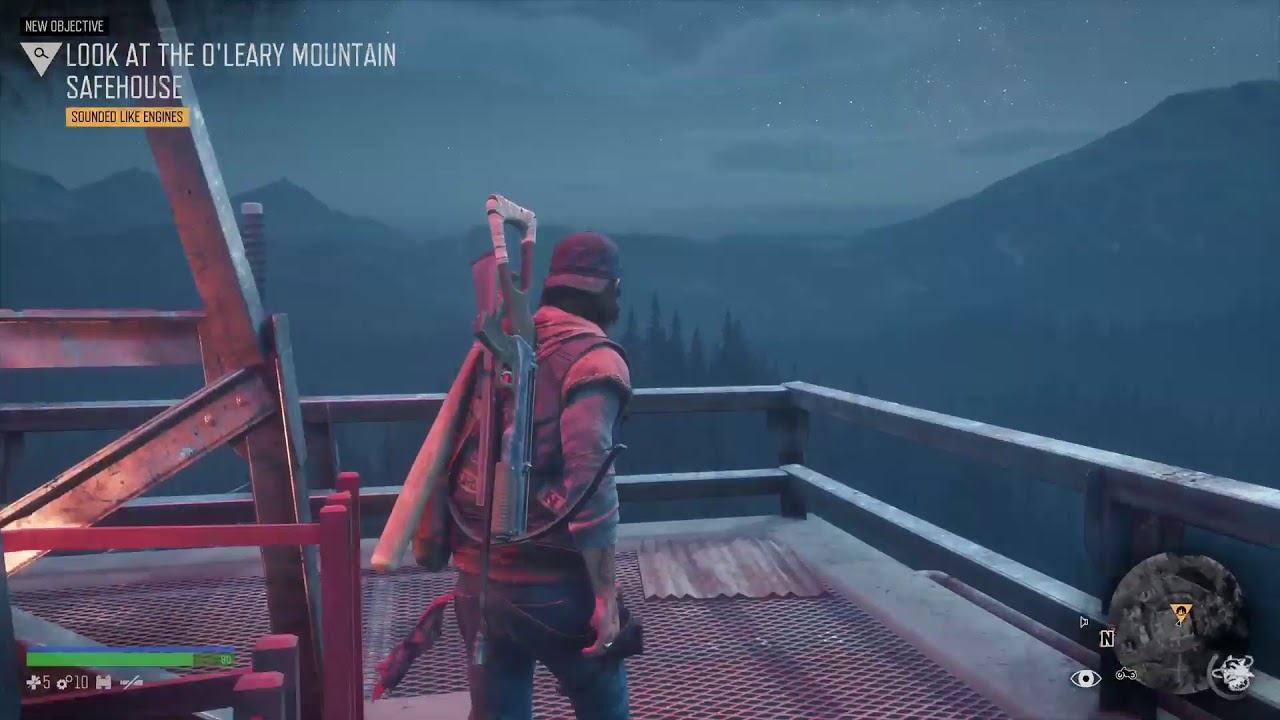 DAYS GONE pt2 смотреть онлайн
