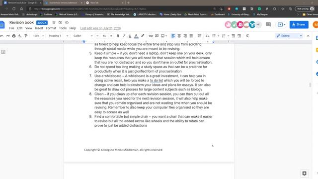 DNA and DNA Replication | A-Level Biology Live Classes #003 смотреть онлайн