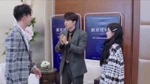 Любовь под полной луной 1 сезон 24 серия