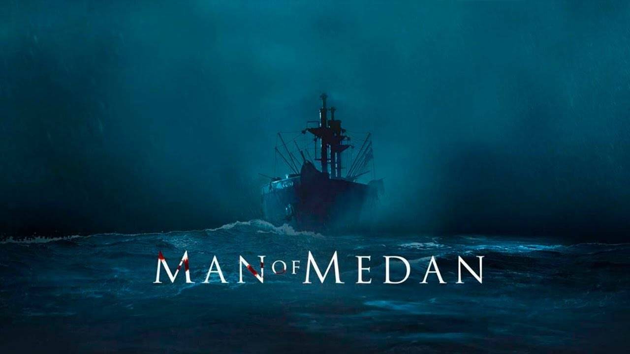 Man Of Medan. #1 Начало