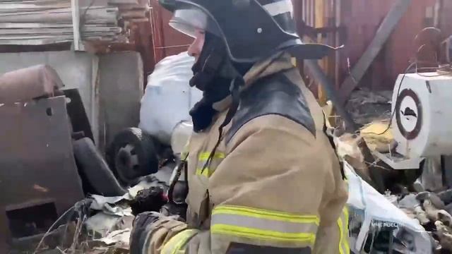 Спасение черного кота из огня поставить смотреть онлайн