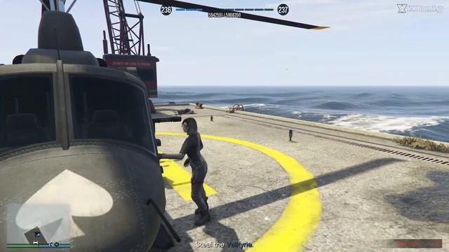 GTA Online Vietsub Ep. 03: Cướp Phòng Thí Nghiệm смотреть онлайн