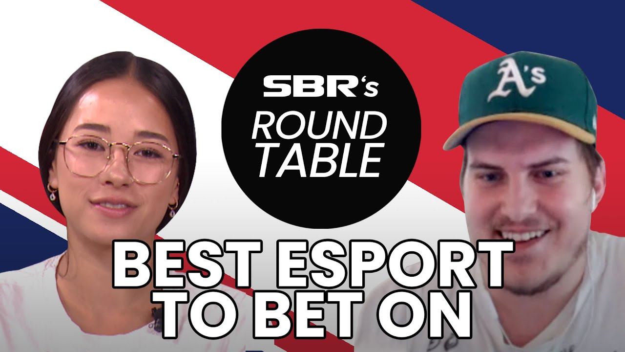 How to Get Involved in Esports Betting from People Who Know | Tips and Picks смотреть онлайн