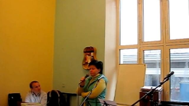 ЗИМНИЙ ПОСТ Свидетельства 3-й день 29.11.15 смотреть онлайн