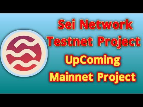Sei Network Incentivized Testnet || Upcoming Kop💥 100$/1000$ Don’t Miss || Bangla Tutorial смотреть онлайн