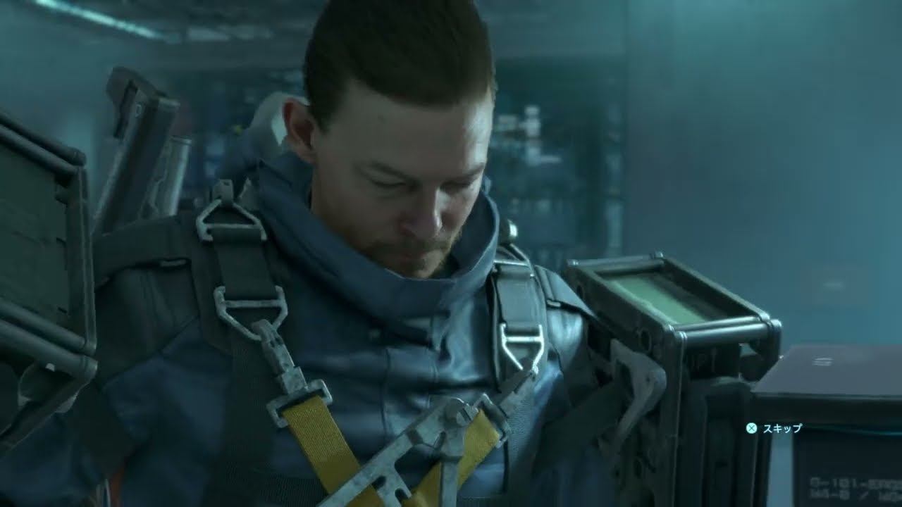 【DEATH STRANDING】運び屋始めました (6章 デッドマン～) 初見プレイ #14 смотреть онлайн