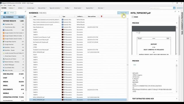 Generating Load Files in Magnet AXIOM Cyber смотреть онлайн