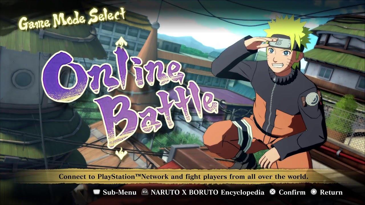 Day90 This Game Aint Looking 2 Gooooood....... |Naruto Storm Connections смотреть онлайн