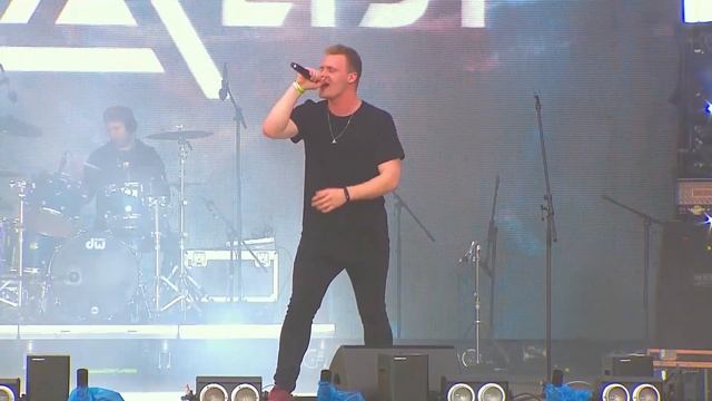 Skytalist - 108 метров под водой (Live at DME19) смотреть онлайн