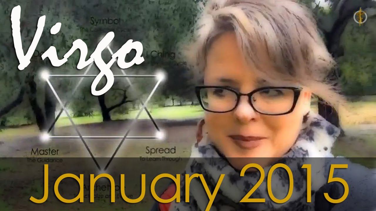 Alchemy Scope | Virgo for January 2015 смотреть онлайн