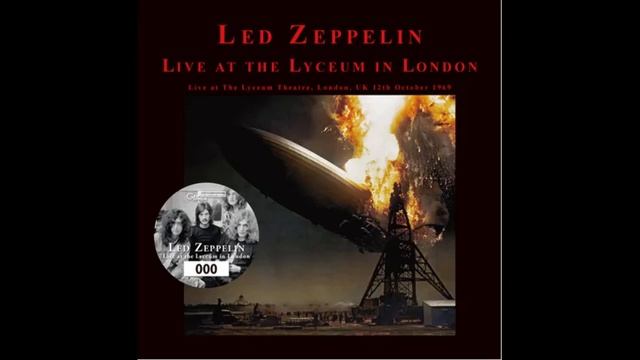 Led Zeppelin- The Lyceum, London, UK 10/12/69 смотреть онлайн