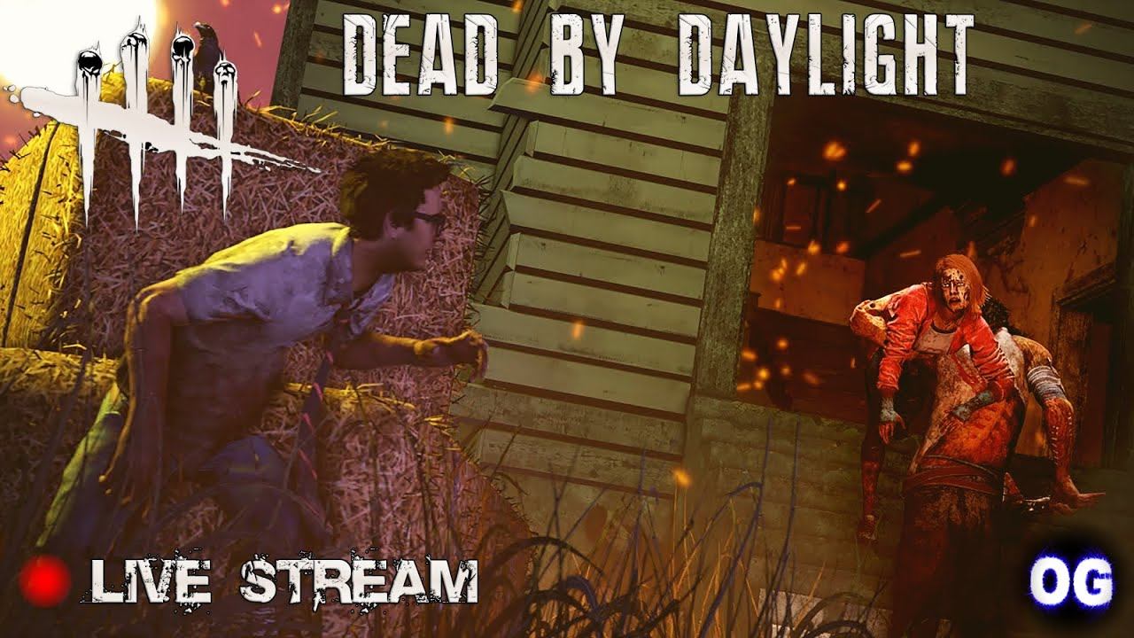Dead by Daylight | Дед бай Дейлайт | Survivor | Stream #239 смотреть онлайн