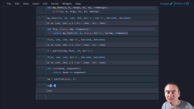 016 Partial Functions - Coding смотреть онлайн