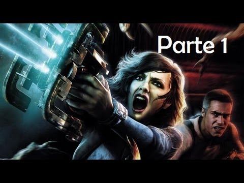 Dead Space Extraction Wii - Parte 1 смотреть онлайн