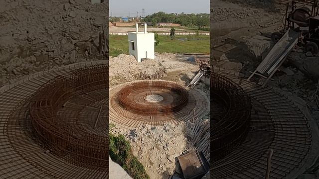 #WaterTank #RaftFoundation смотреть онлайн