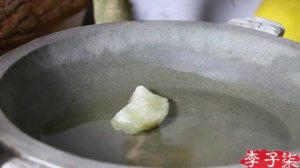 honey and grapefruit tea | 寒意渐浓的深秋，来碗暖人心脾的蜂蜜柚子茶可好 | 丨Liziqi Channel