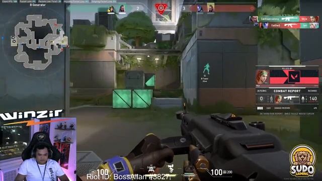 Sudo Gaming PH Live Stream dont expect, masasaktan ka lang GAMING# (31) смотреть онлайн