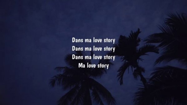 Indila - Love Story (Lyrics)