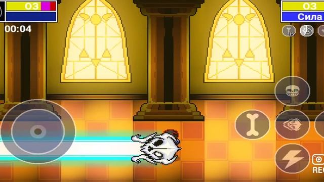 прохождение игры bonetale .(прохождение легкого уровня сложности и нормально). смотреть онлайн