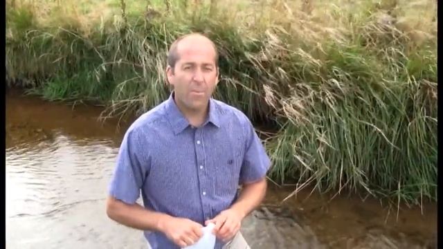Water Quality Sampling смотреть онлайн