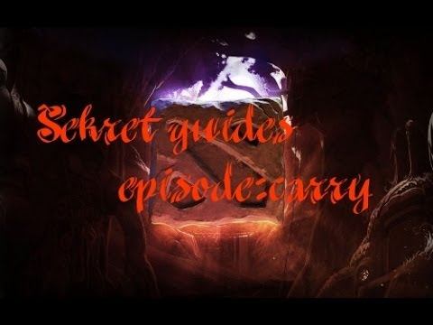 Dota 2 secret guide смотреть онлайн