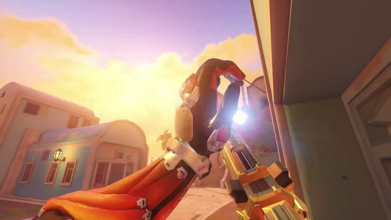Overwatch | Dead Gun-Sync | CALEX X Henry Breco - Run смотреть онлайн