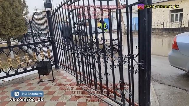 ПЛЕВАТЬ ХОТЕЛ НА ПДД, КОГДА СУДЬЯ НА ЗАДНЕМ СИДЕНИИ. ДК ТУРКЕСТАН смотреть онлайн
