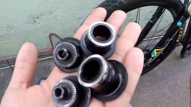 Crankbrothers Cobalt 1 Wheelset Review