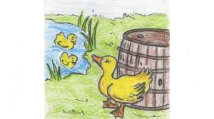 "Утка"- попевка для звукоподражания по методике Иванцовой-Новиковой Т.Н для неговорящих детей.