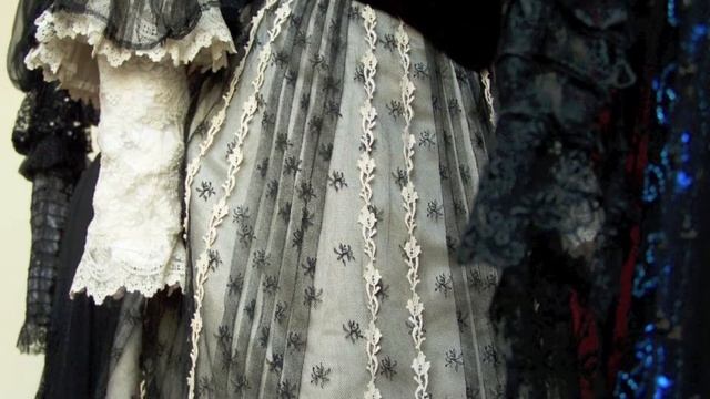 Viaggio nel tempo attraverso la moda.mov смотреть онлайн