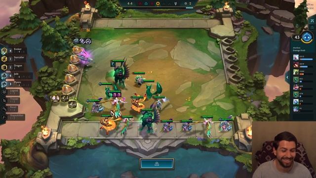 Soraka heals me, Sona perma stuns & I have a full crit Dragon смотреть онлайн