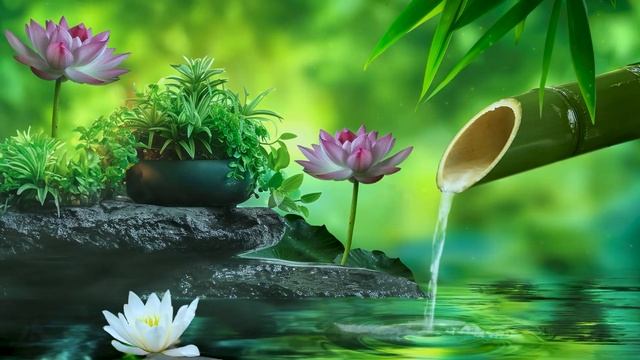 Soothing Relaxation Music, Relaxing Piano Music, Sleep Music, Water Sounds, Relax Music, Meditation