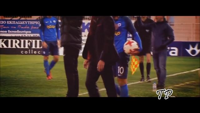 Amr Warda - Best Skills Ever (PAOK, Atromitos, Egypt) смотреть онлайн