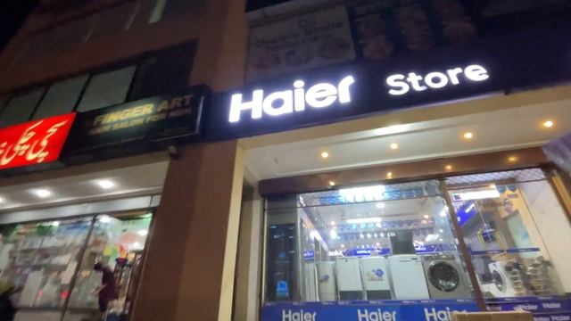 Daily Life Part 112 - Electronics Market In Bahria Town Lahore | Air Conditioner | LCD TV смотреть онлайн