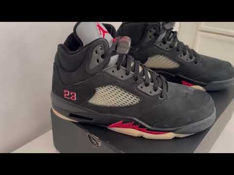 Air Jordan 5 Goretex смотреть онлайн
