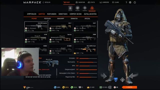 Warface: Пришла обнова на ЕВРО