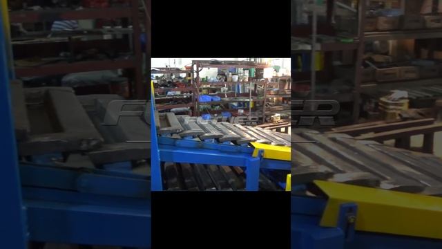 3 meters casting machine+Melting cast aluminum copper using an induction furnace смотреть онлайн