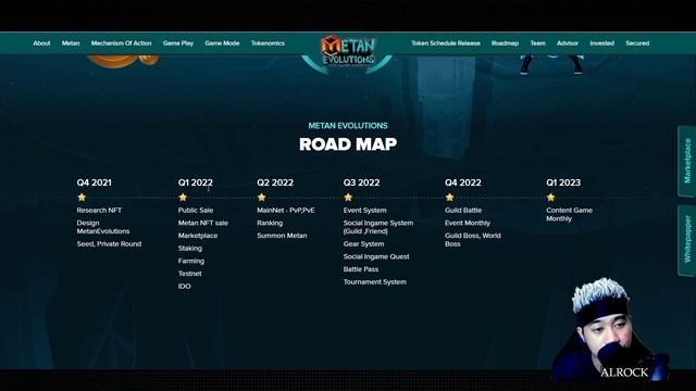 METAN EVOLUTIONS FREE TO PLAY PLAY TO EARN GAMEPLAY REVIEW +IDO AND AIRDROP GIVEAWAY смотреть онлайн