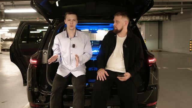 Почему LiXiang L9 удивил меня – Тест китайского флагмана