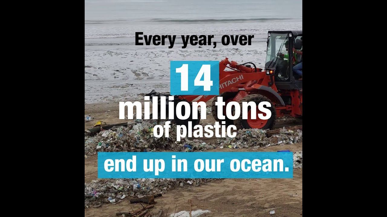 Ocean economy: Plastic pollution and substitutes смотреть онлайн